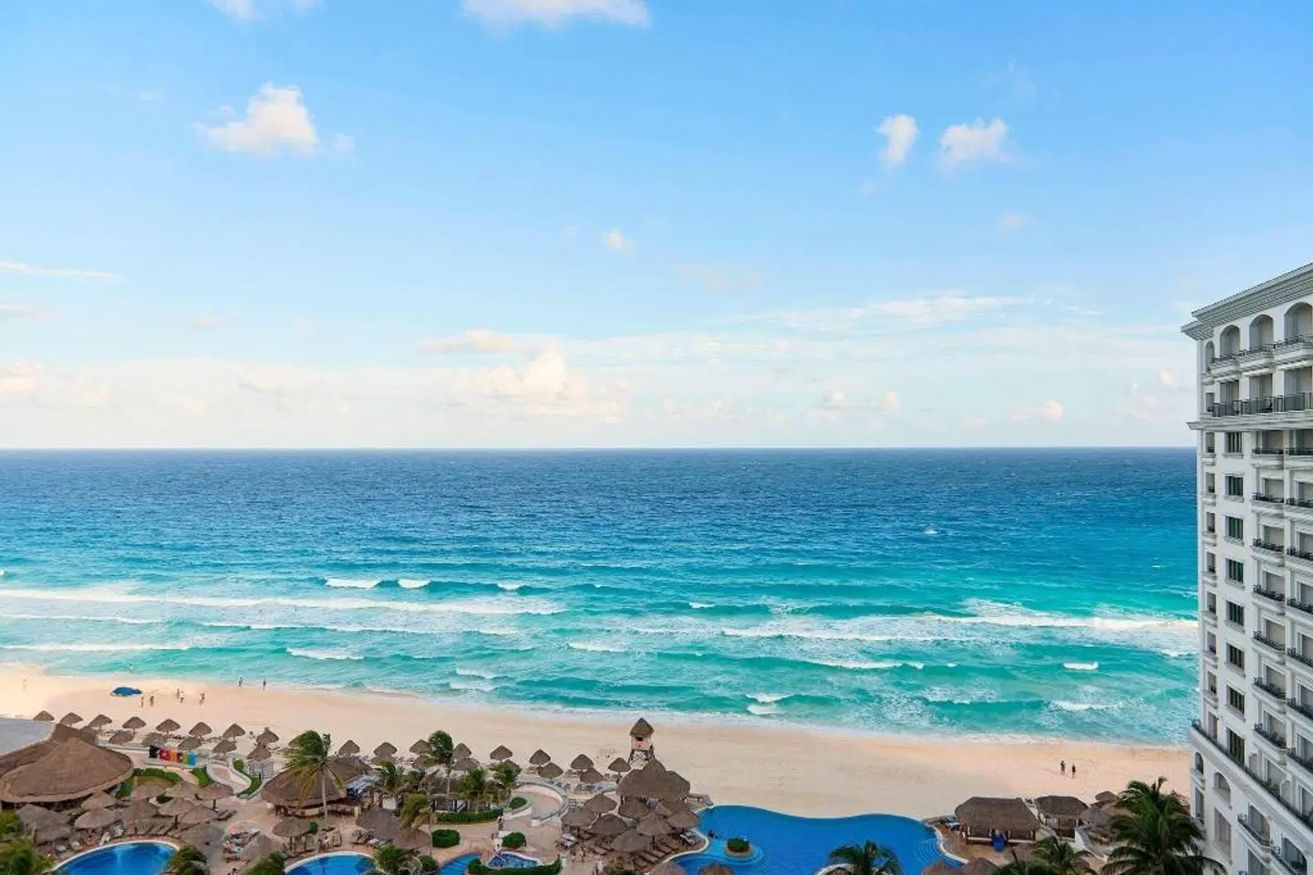 JW Marriott Cancun Resort & Spa Strand