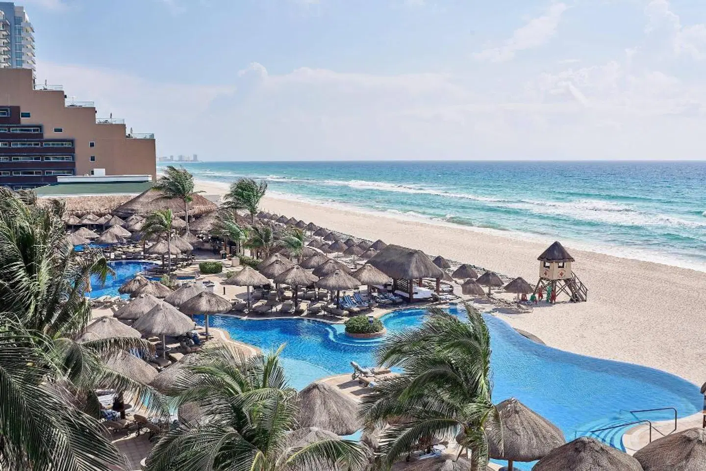 JW Marriott Cancun Resort & Spa OUTDOOR_POOL