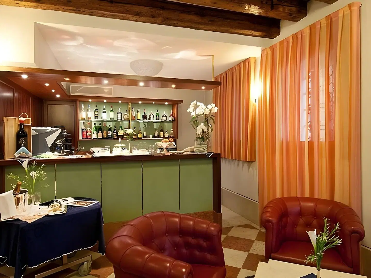 Foscari Palace Bar