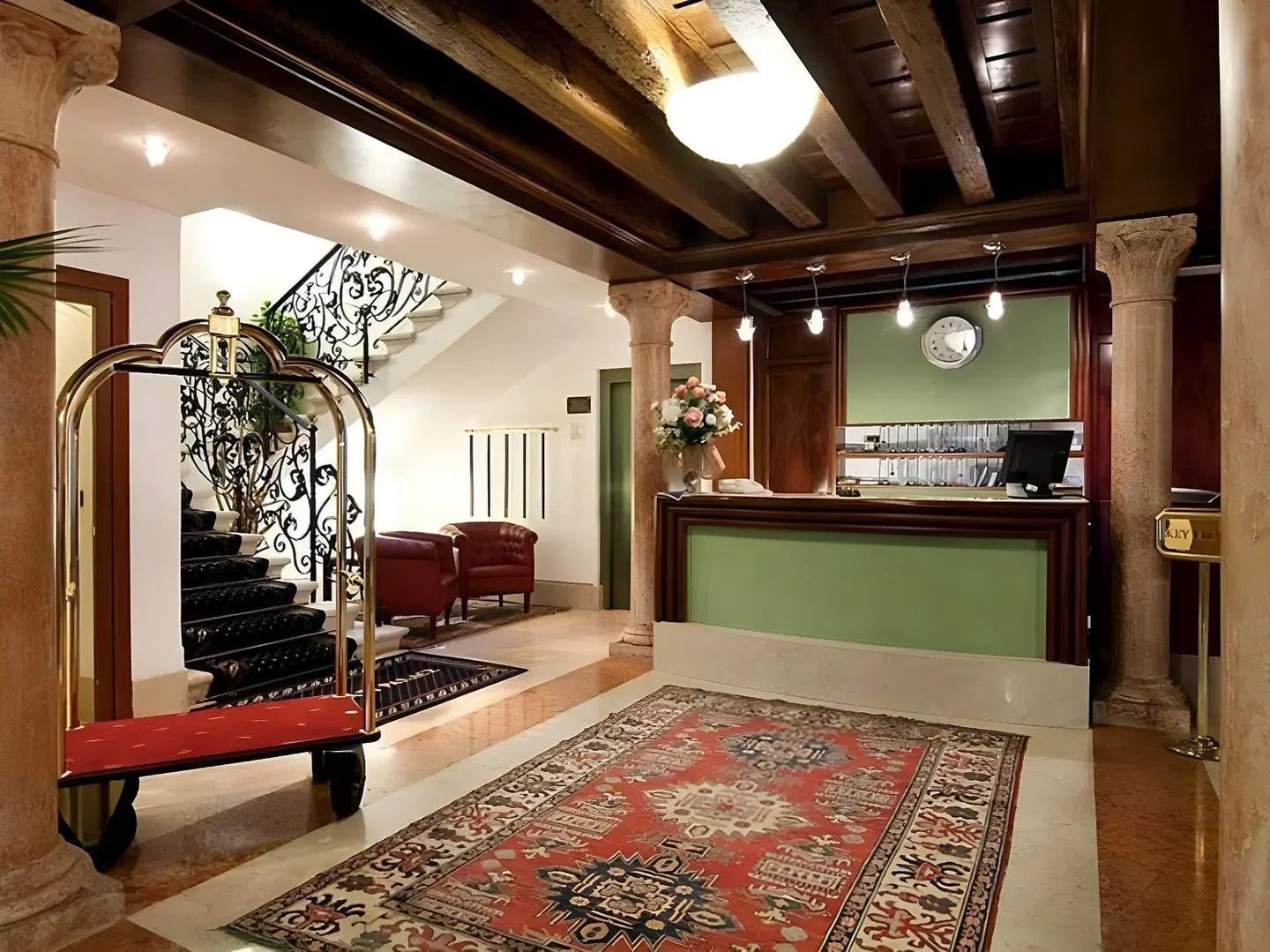 Foscari Palace LOUNGE_LOBBY