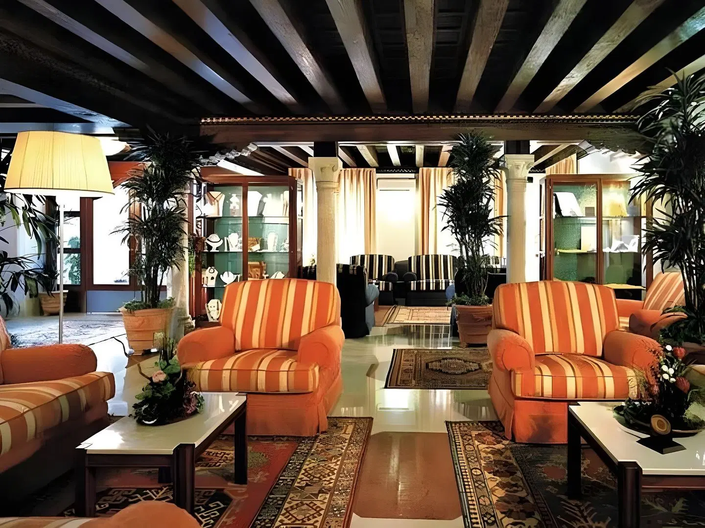 Foscari Palace LOUNGE_LOBBY