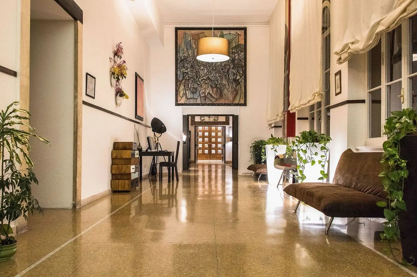 Excel Roma Montemario LOUNGE_LOBBY