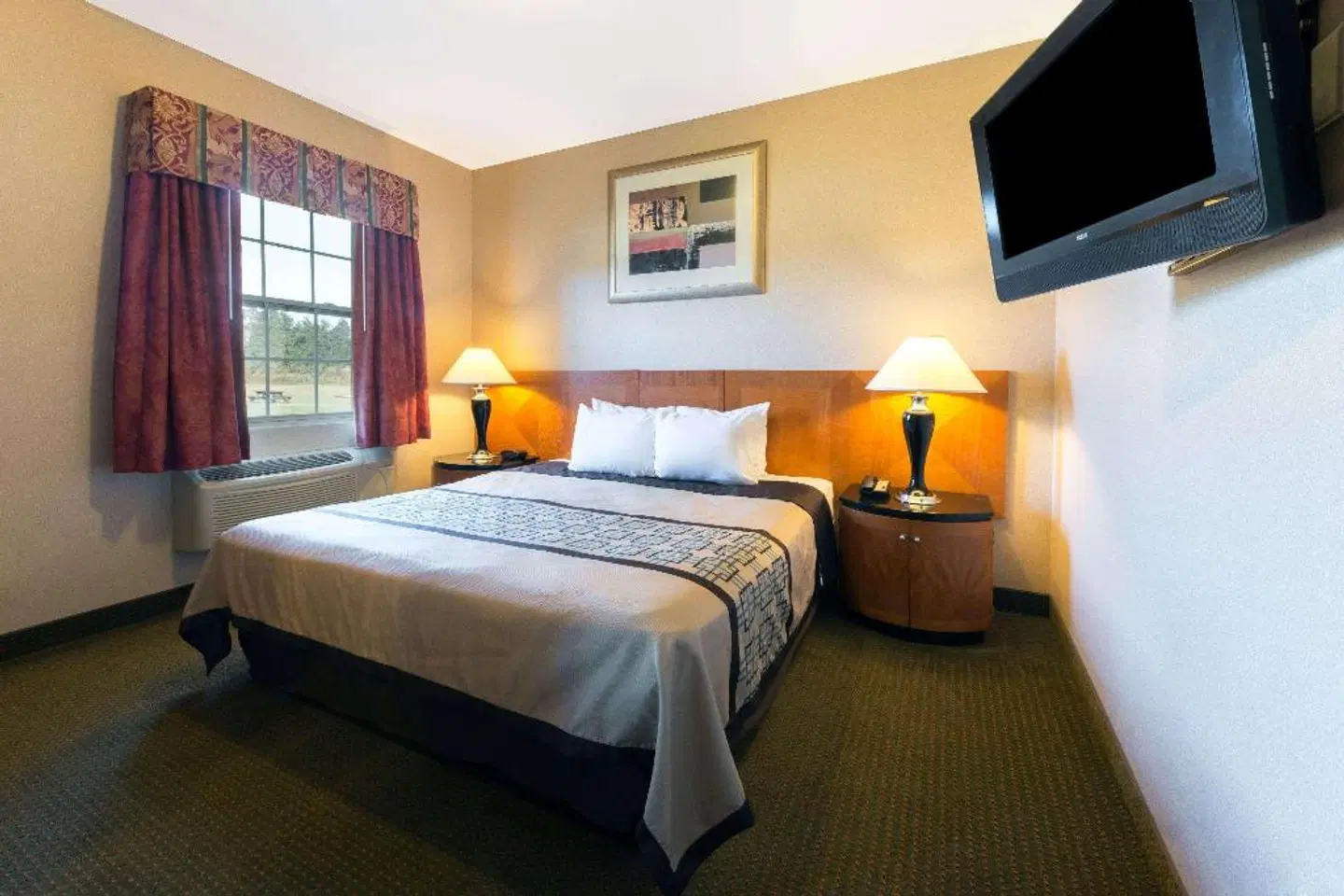 Days Inn by Wyndham Luray Shenandoah ROOM_EXAMPLE