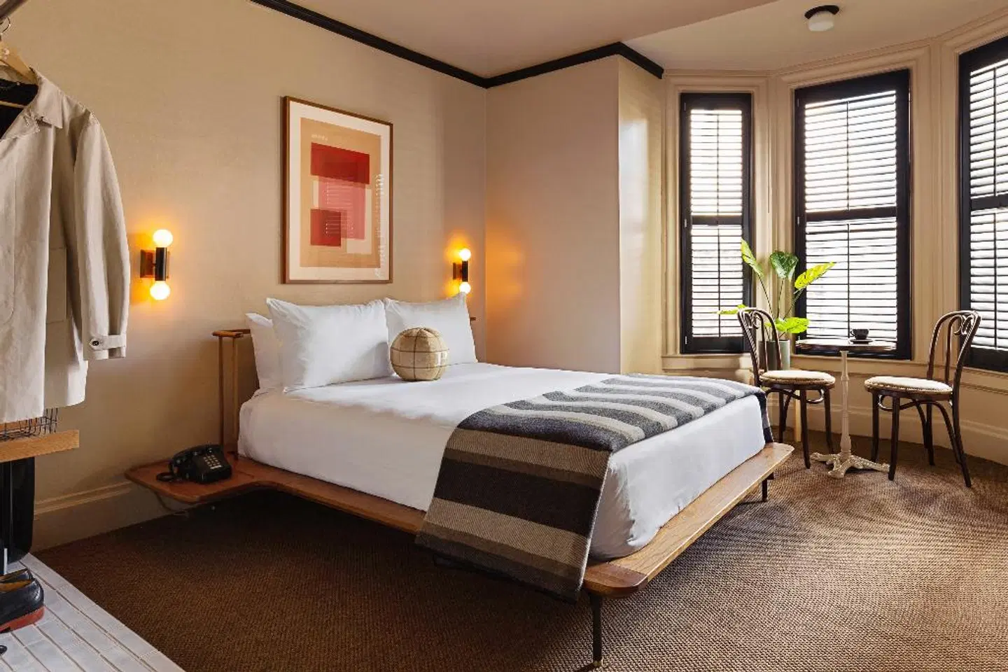 Palihotel San Francisco ROOM_EXAMPLE