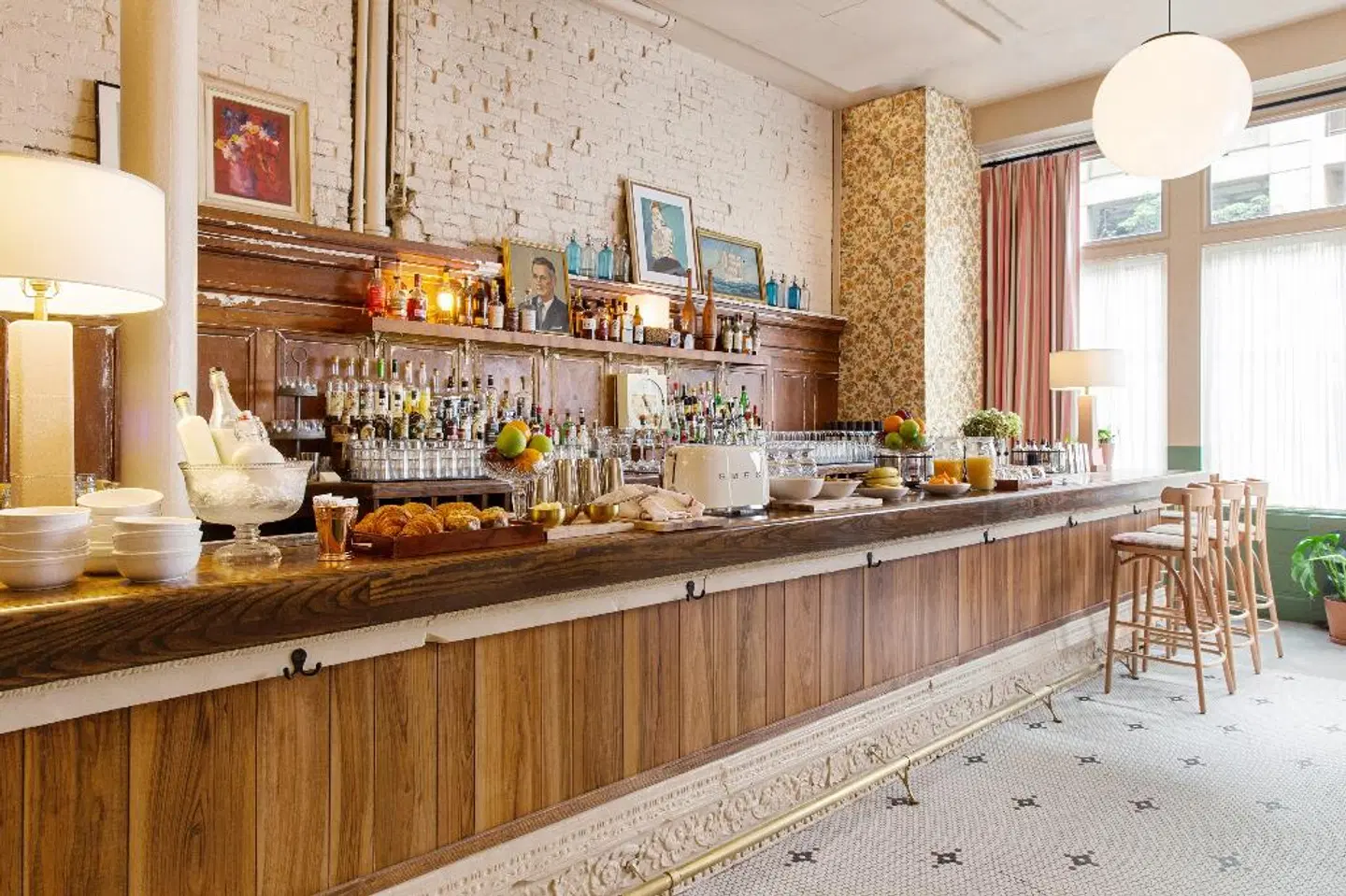 Palihotel San Francisco Restaurant