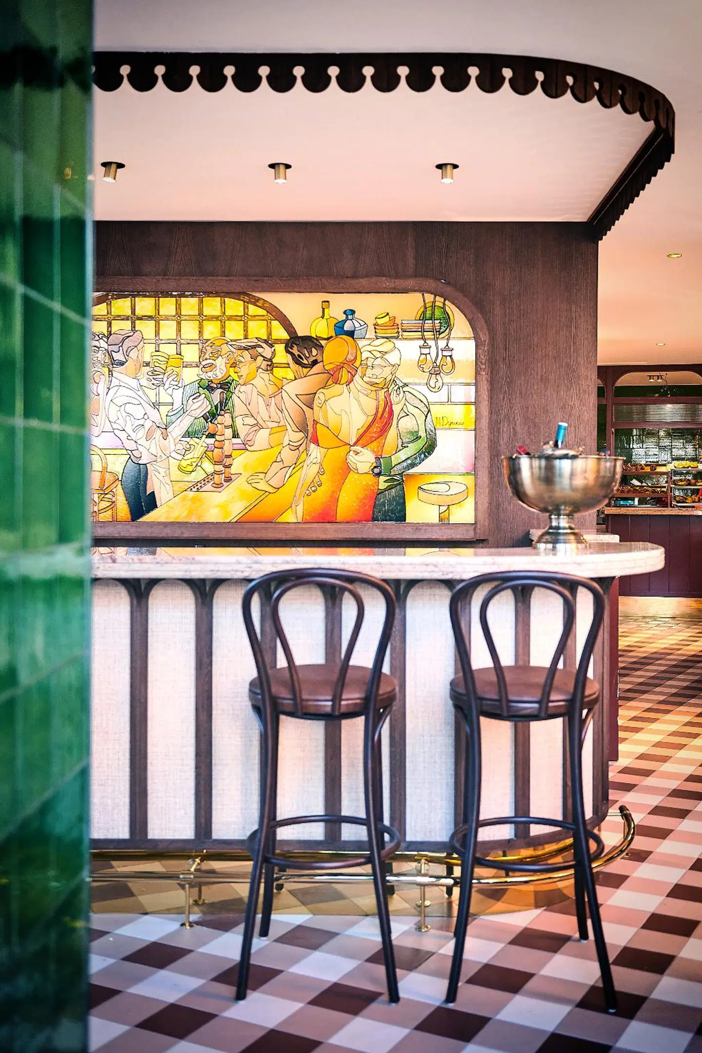 Maison Eugenie Bar