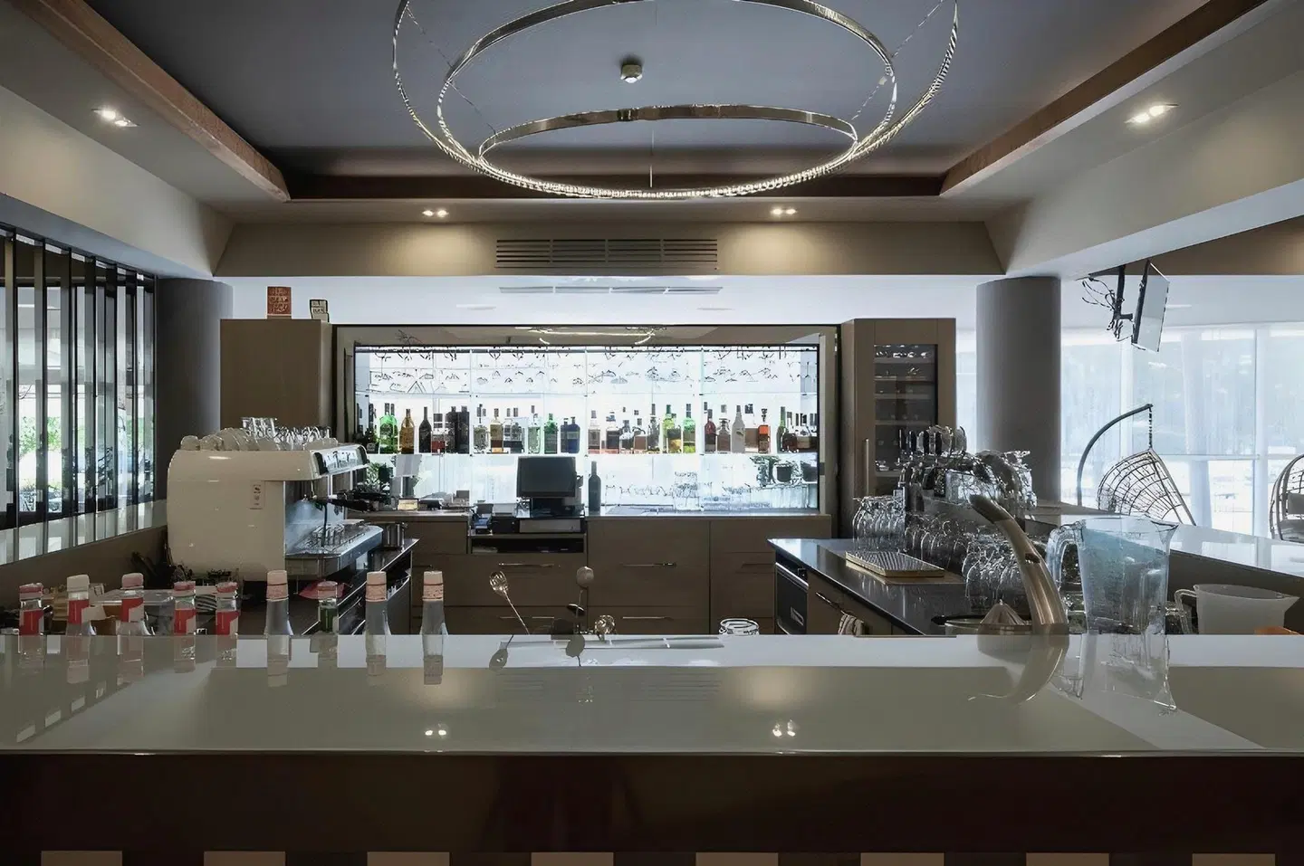 Bellevue Park Hotel Riga Restaurant