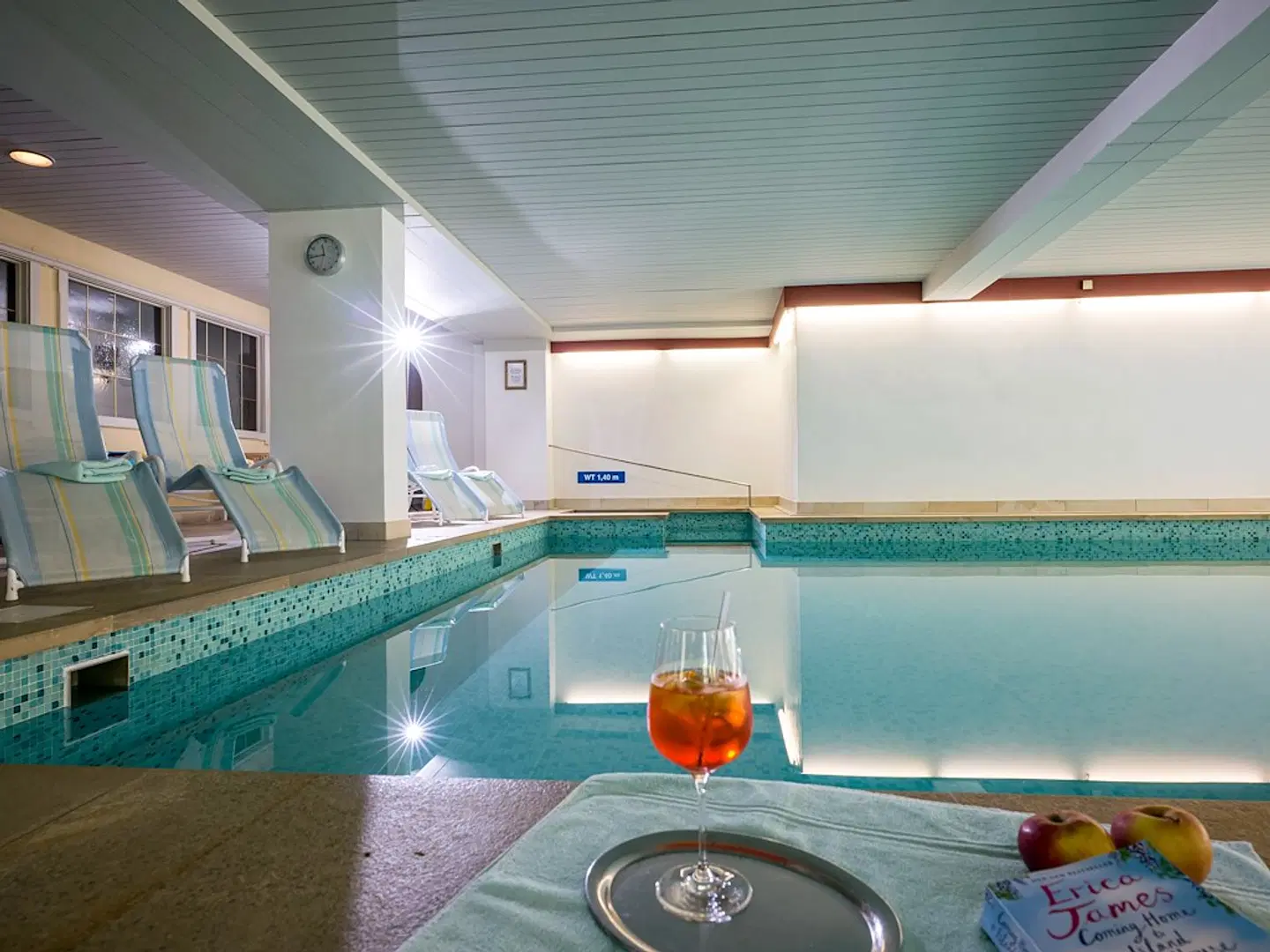 Sporthotel Austria Hallenbad