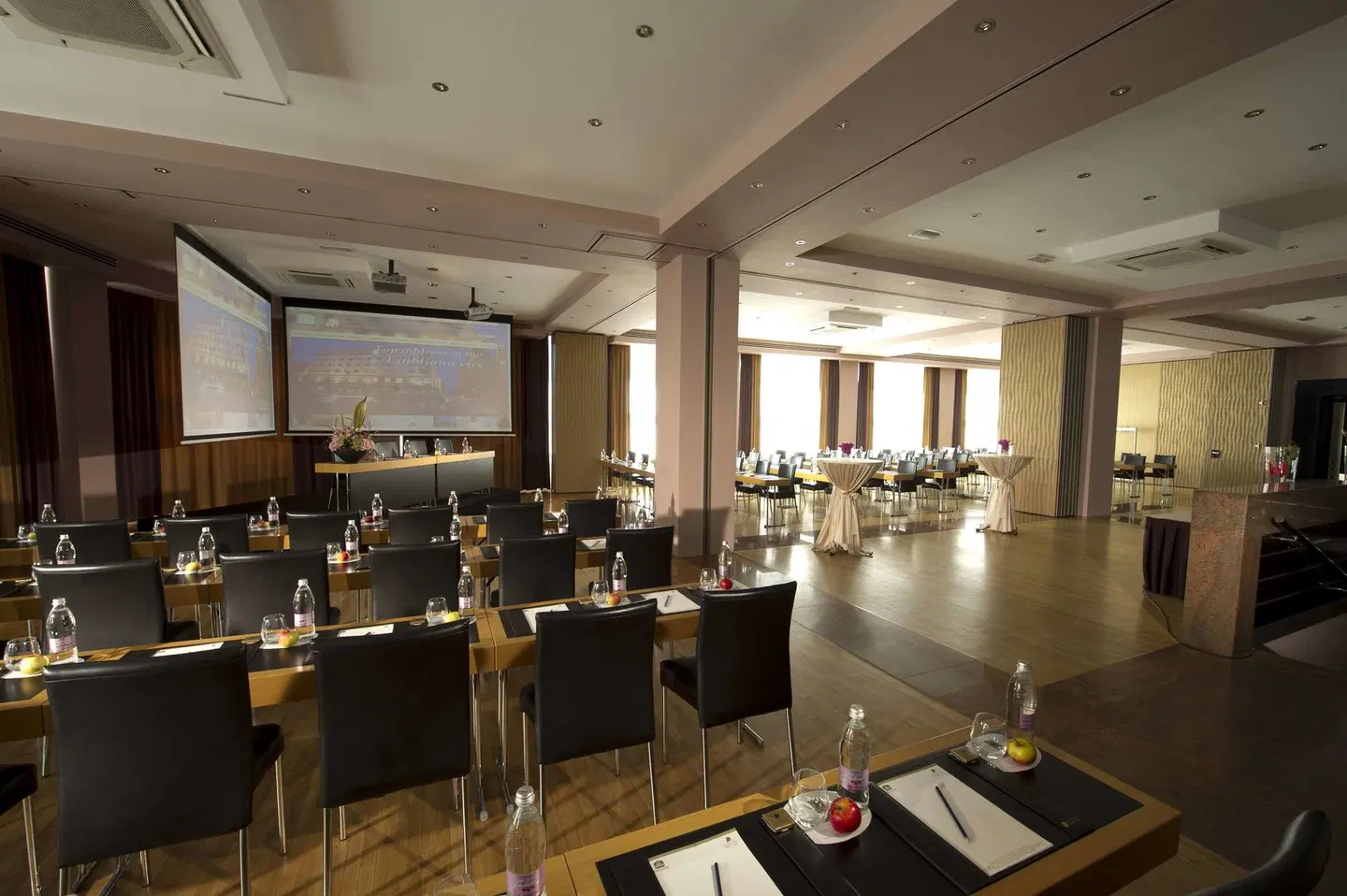 Best Western Premier Hotel Slon Restaurant