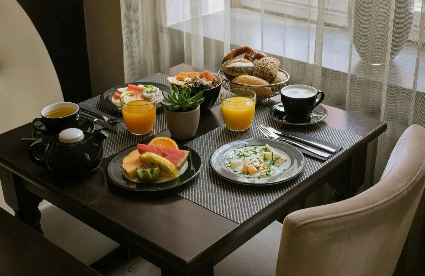 Leonardo Boutique Hotel Munich Restaurant