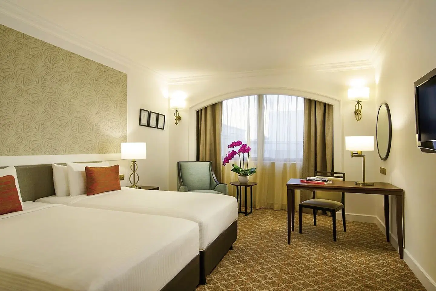 Orchard Rendezvous Hotel Singapore ROOM_EXAMPLE