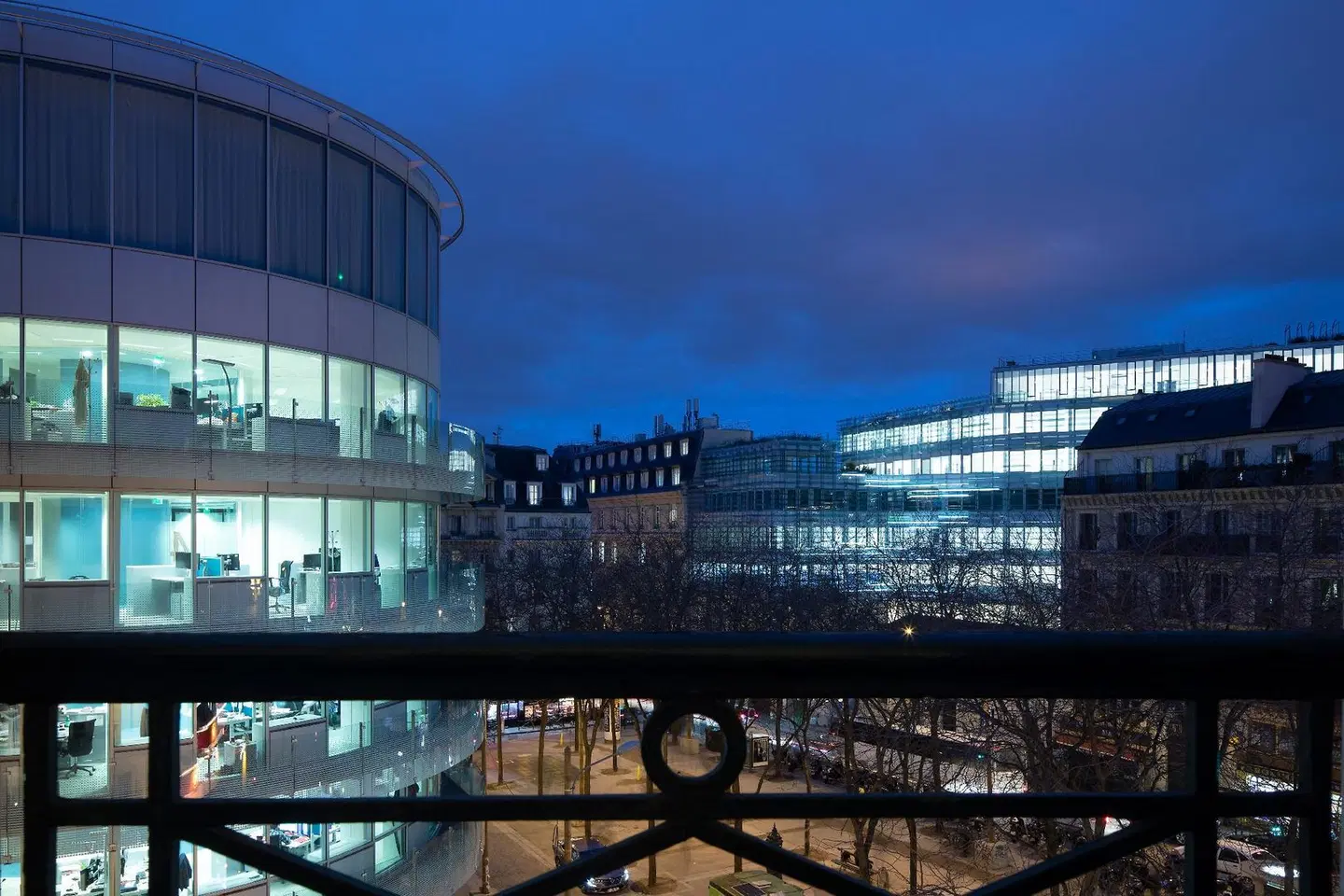 de Genève EXTERIOR