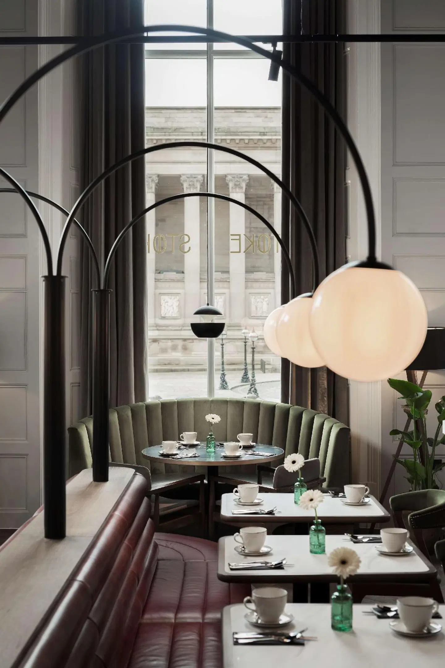 Radisson RED Hotel, Liverpool Restaurant
