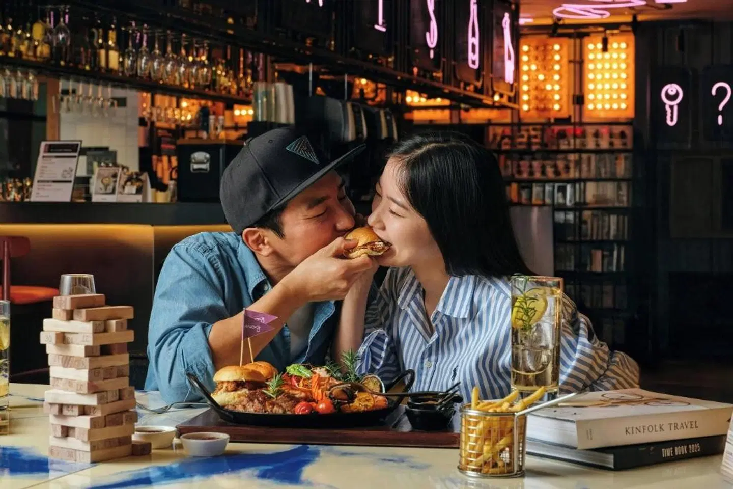 Moxy Seoul, Myeongdong PEOPLE