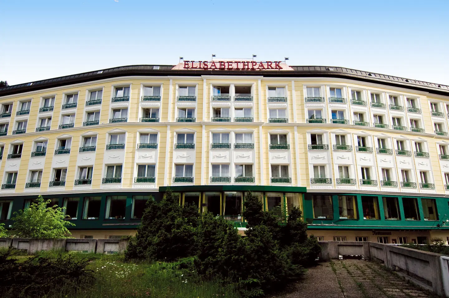 Elisabethpark EXTERIOR