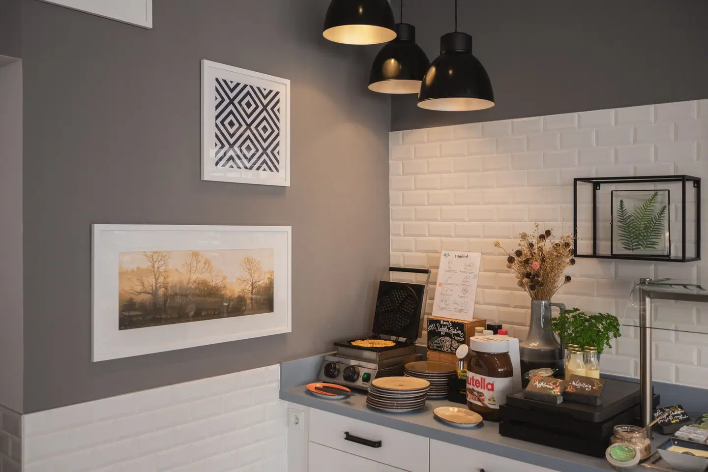 Garner Hotel Berlin - Wilmersdorf by IHG Restaurant