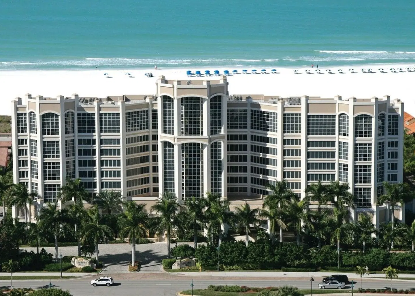 Marco Beach Ocean Resort EXTERIOR