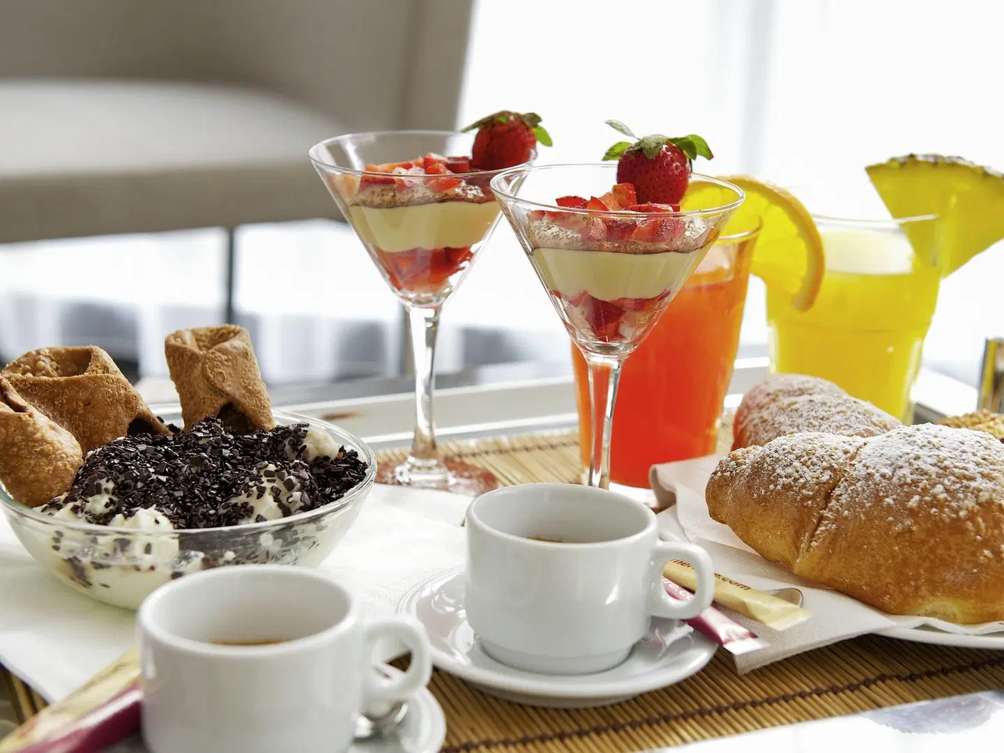 Mercure Palermo Centro Restaurant