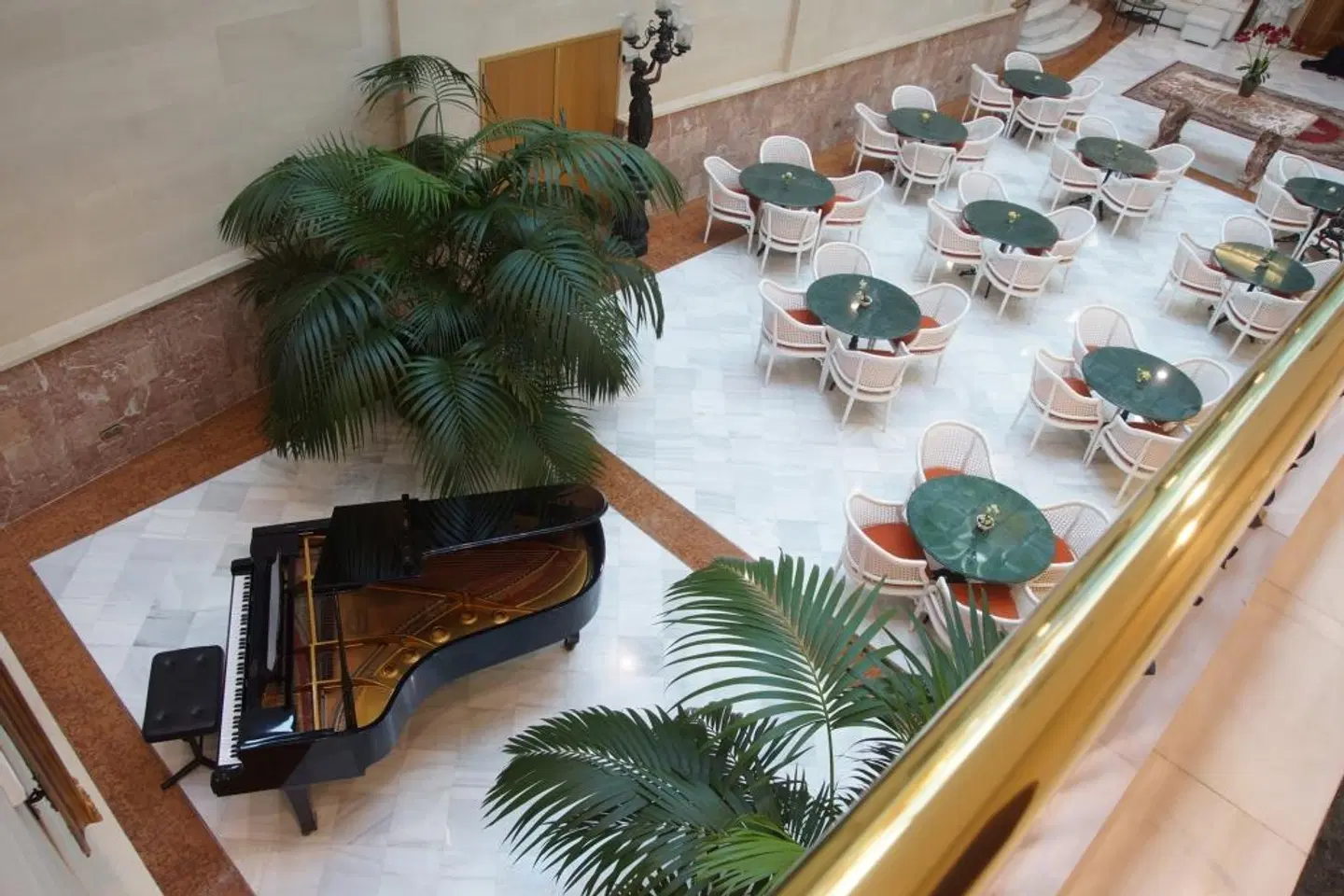 Bordoy Continental Palma LOUNGE_LOBBY