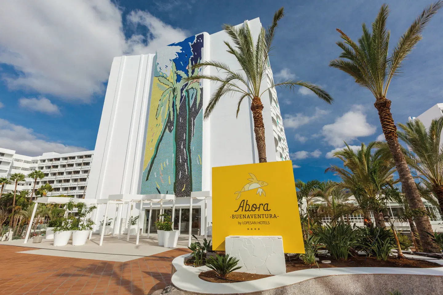 Abora Buenaventura by Lopesan Hotels EXTERIOR