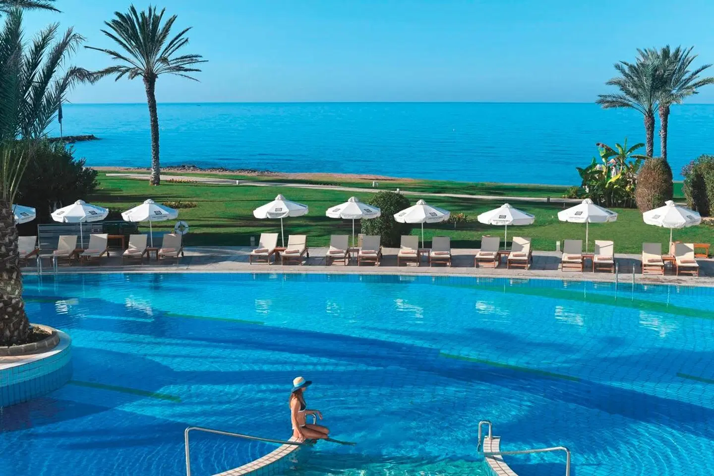 Constantinou Bros Athena Beach OUTDOOR_POOL