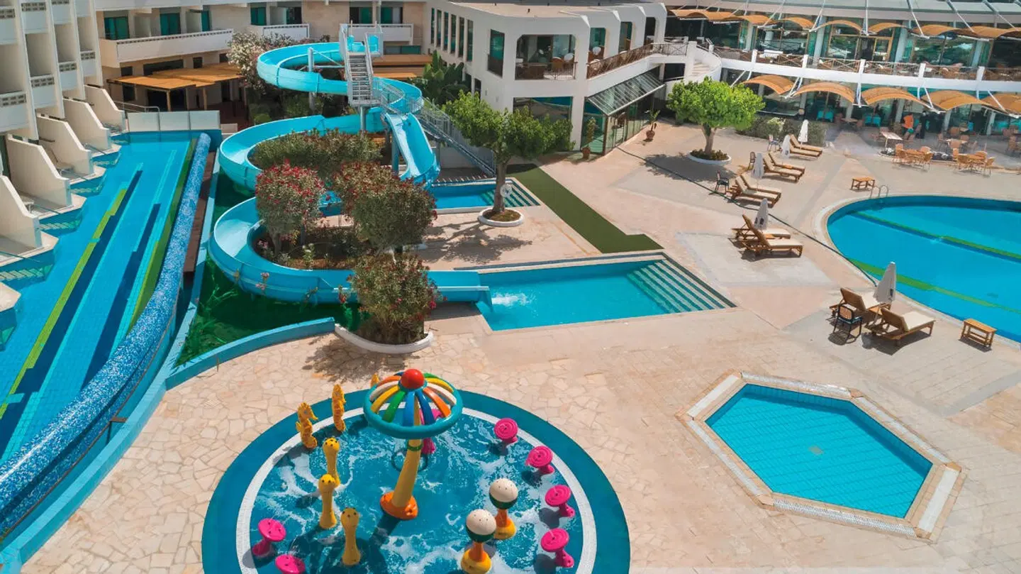 Constantinou Bros Athena Beach OUTDOOR_POOL