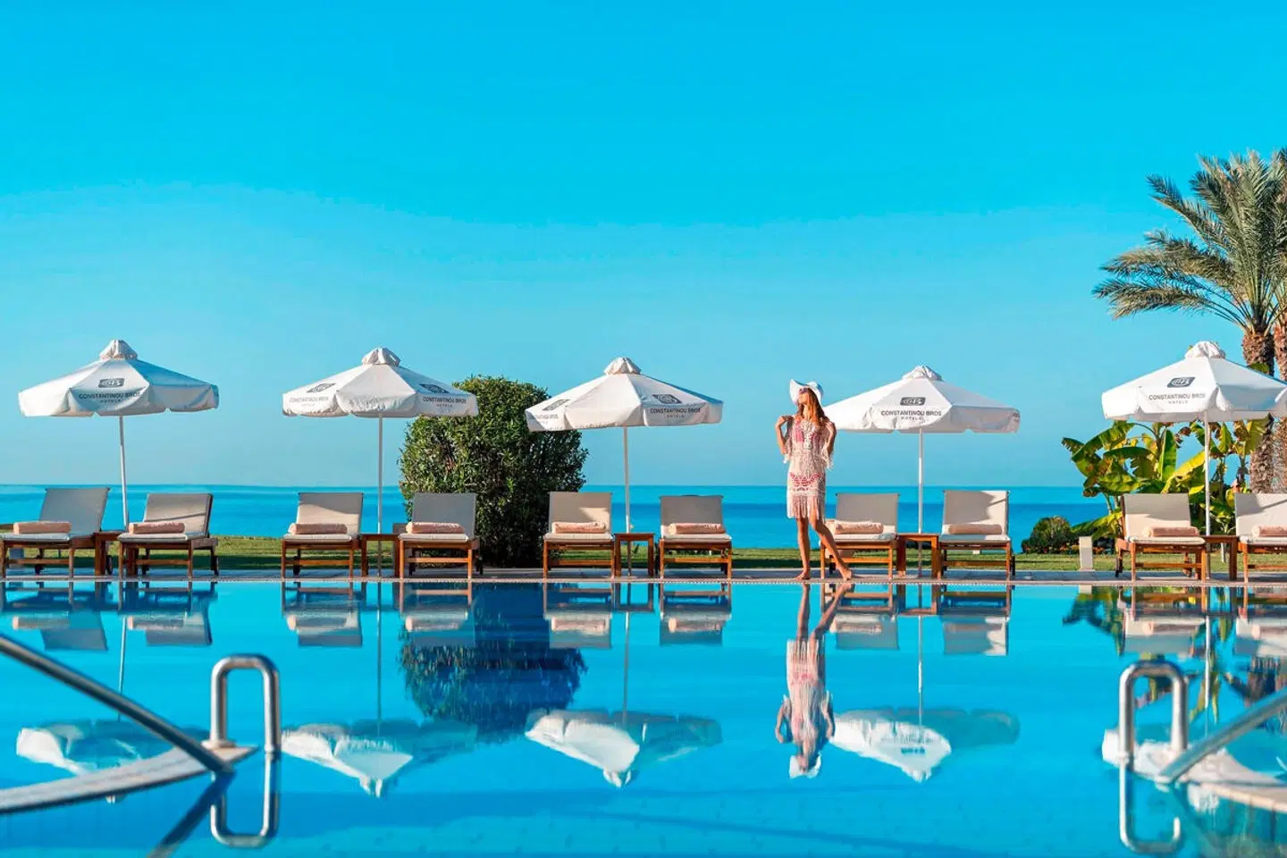 Constantinou Bros Athena Beach OUTDOOR_POOL