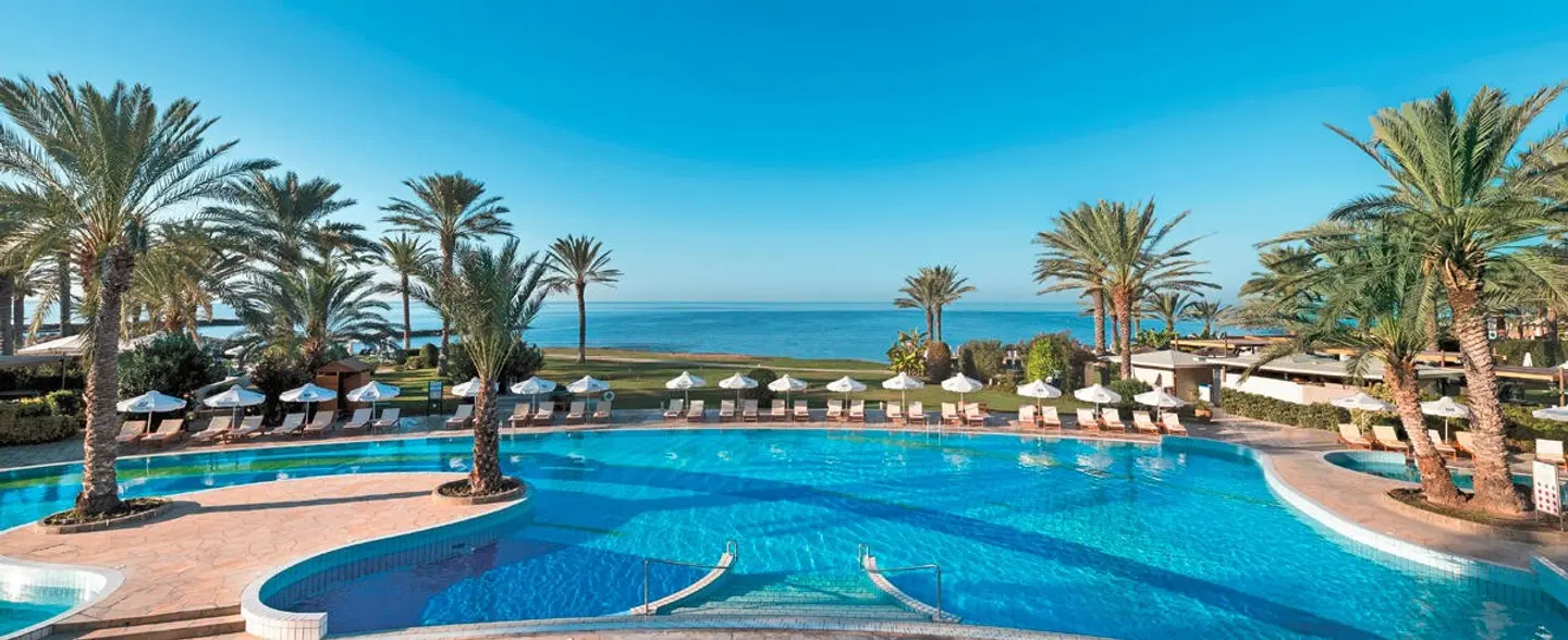 Constantinou Bros Athena Beach OUTDOOR_POOL