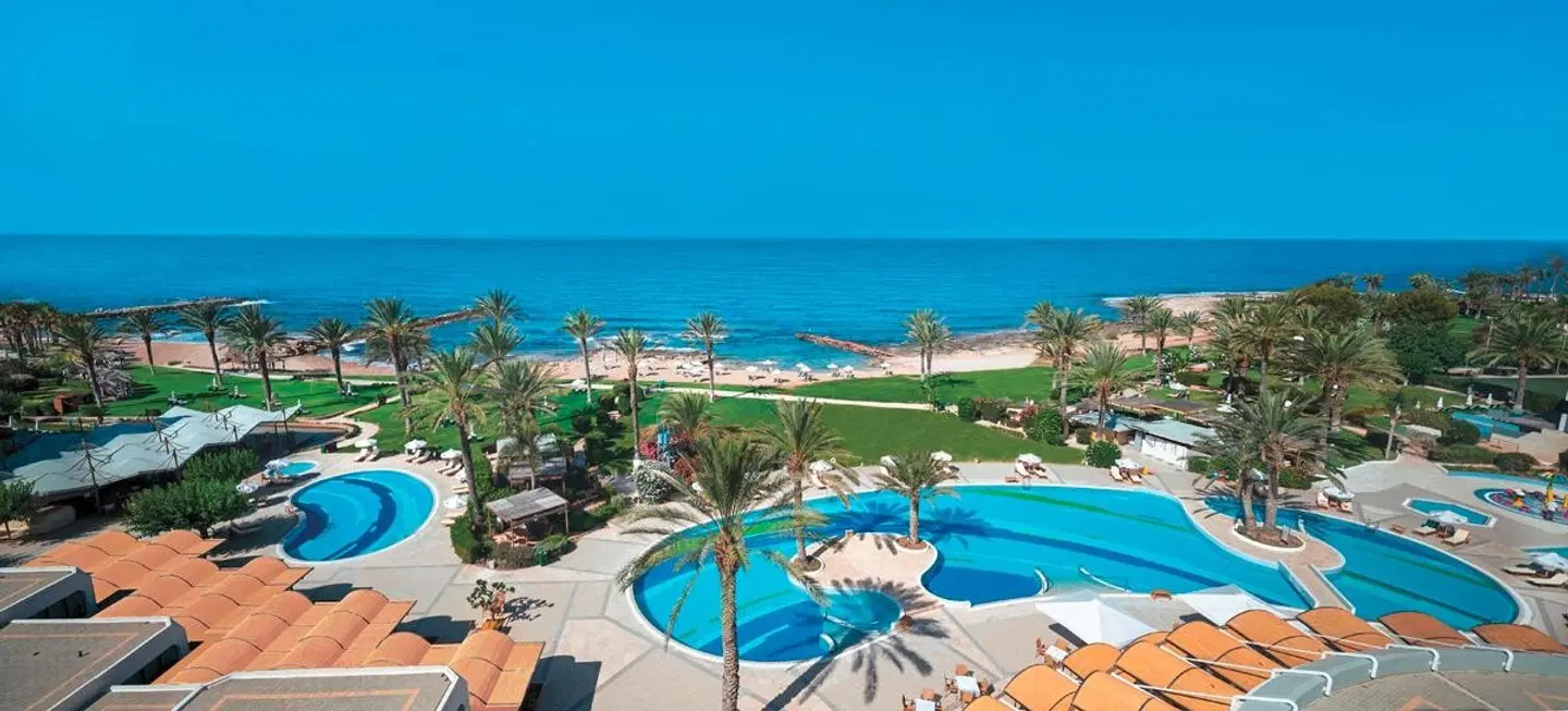 Constantinou Bros Athena Beach OUTDOOR_POOL