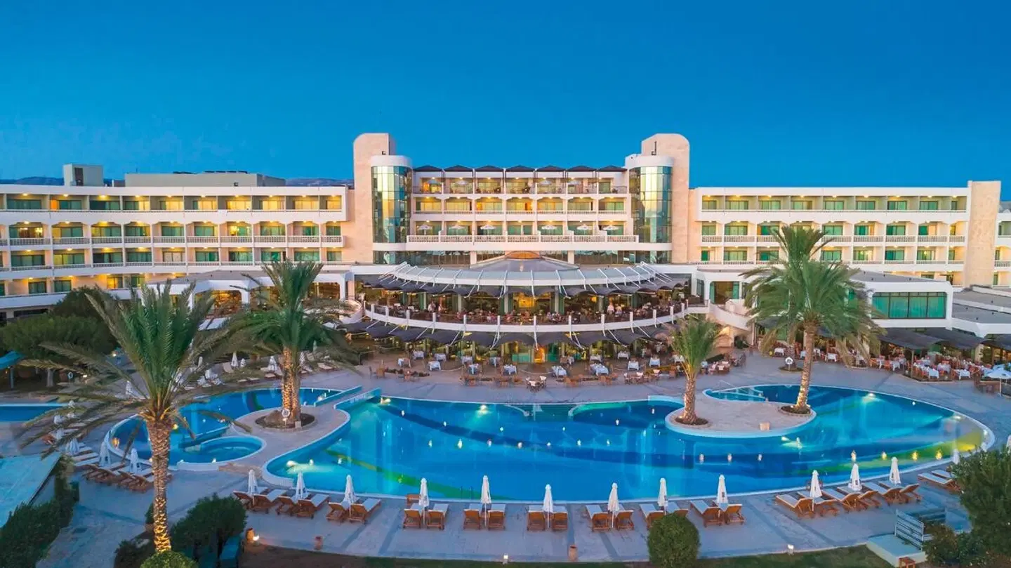 Constantinou Bros Athena Beach OUTDOOR_POOL