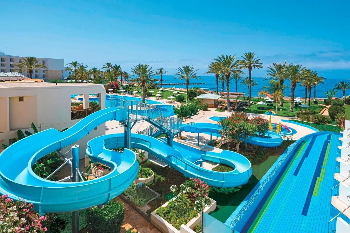Constantinou Bros Athena Beach OUTDOOR_POOL