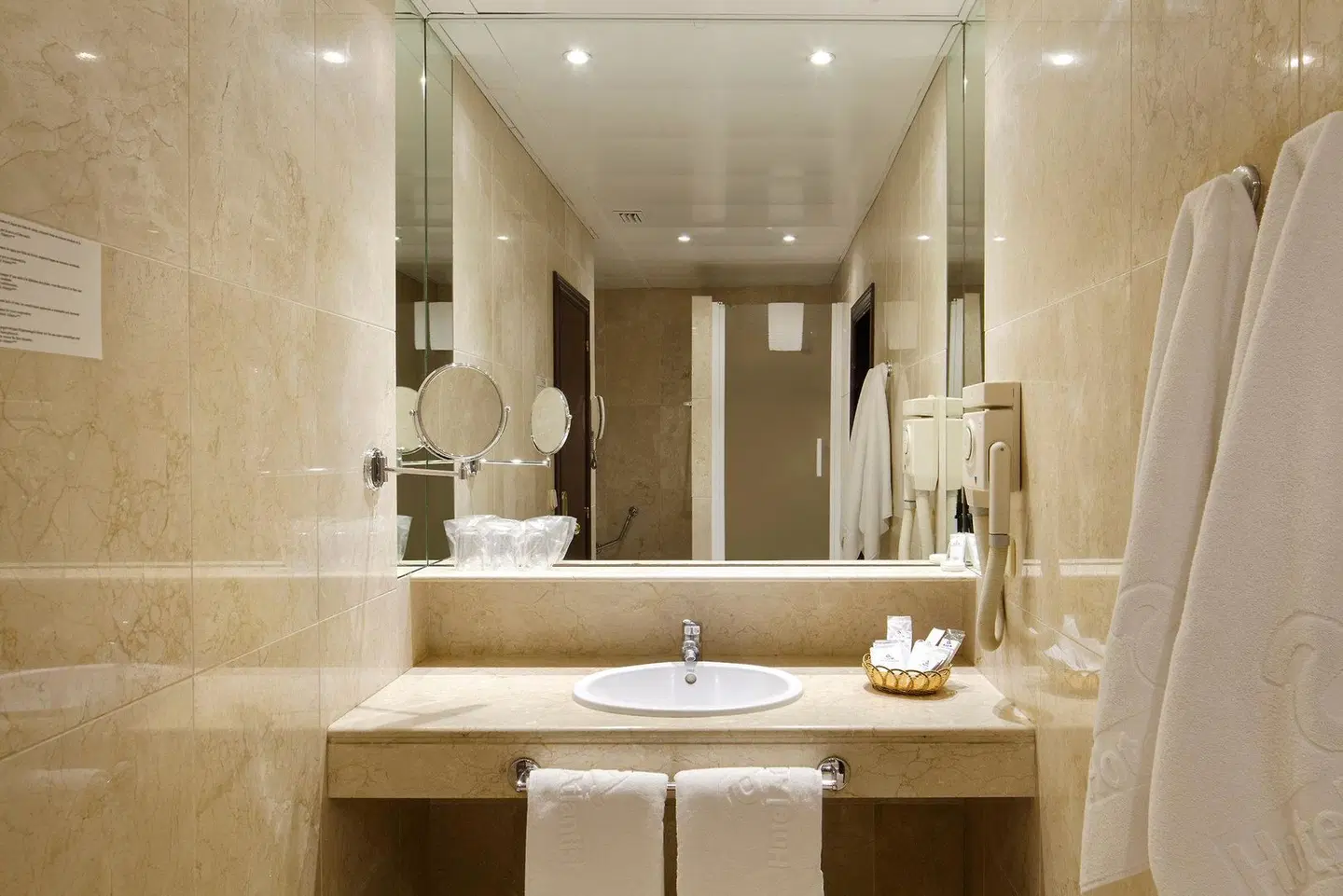 Atlantis Badezimmer
