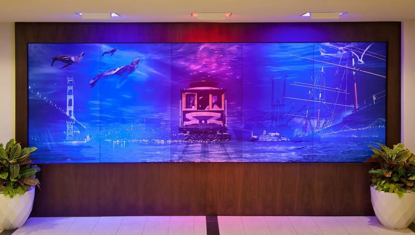 Marriott San Francisco Fisherman's Wharf HEALTH_BEAUTY