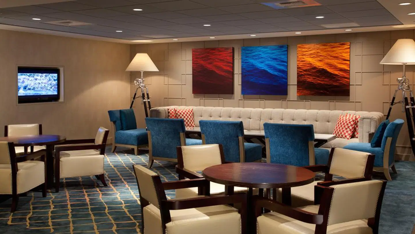 Marriott San Francisco Fisherman's Wharf Konferenz