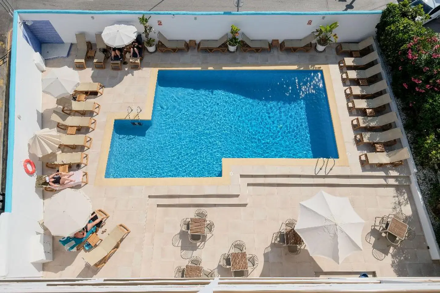 azuLine Mediterráneo OUTDOOR_POOL