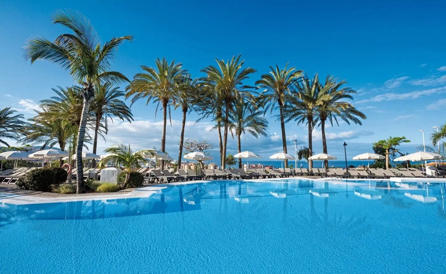 Meliá Jardines del Teide OUTDOOR_POOL