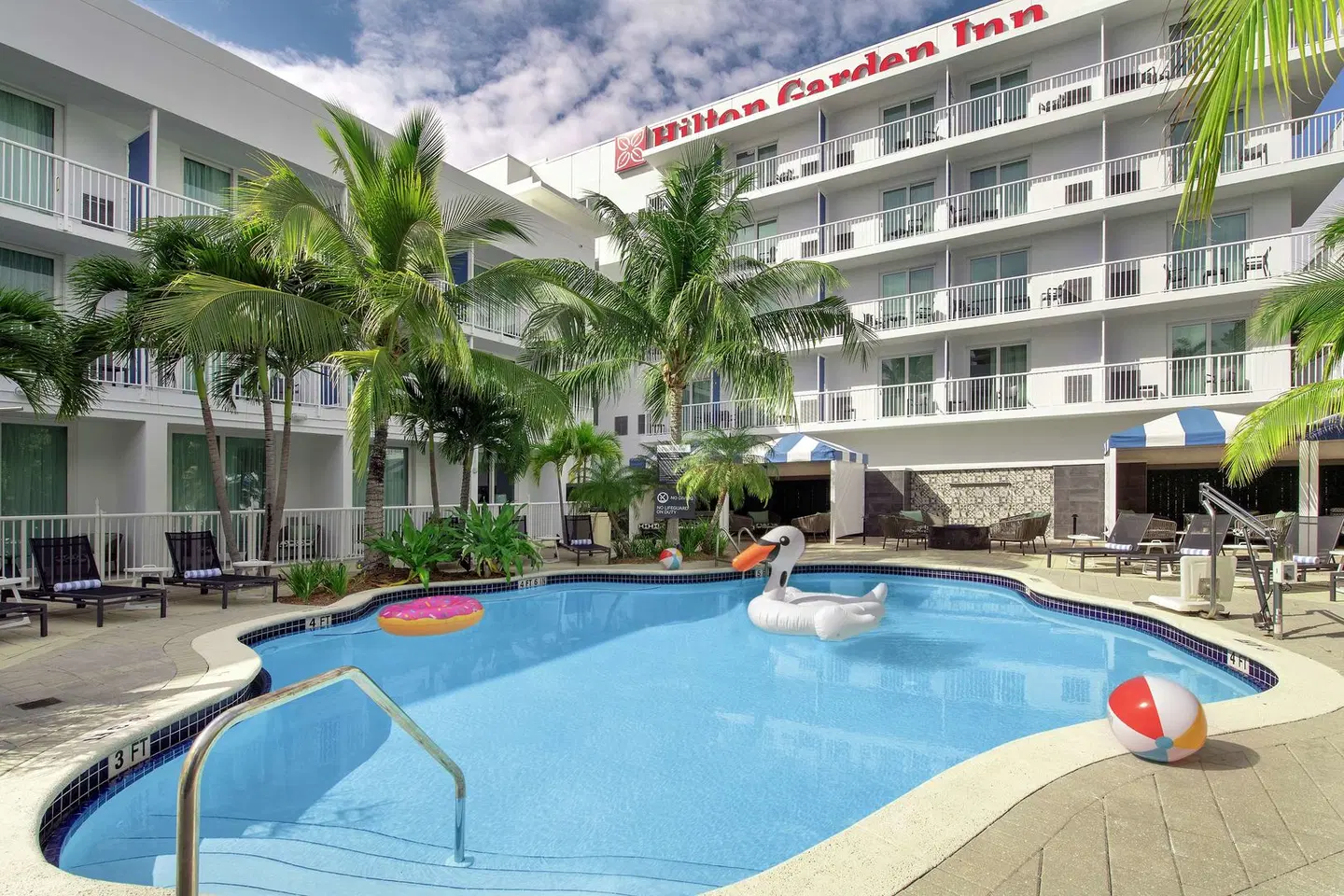 Hilton Garden Inn Miami Brickell South OUTDOOR_POOL