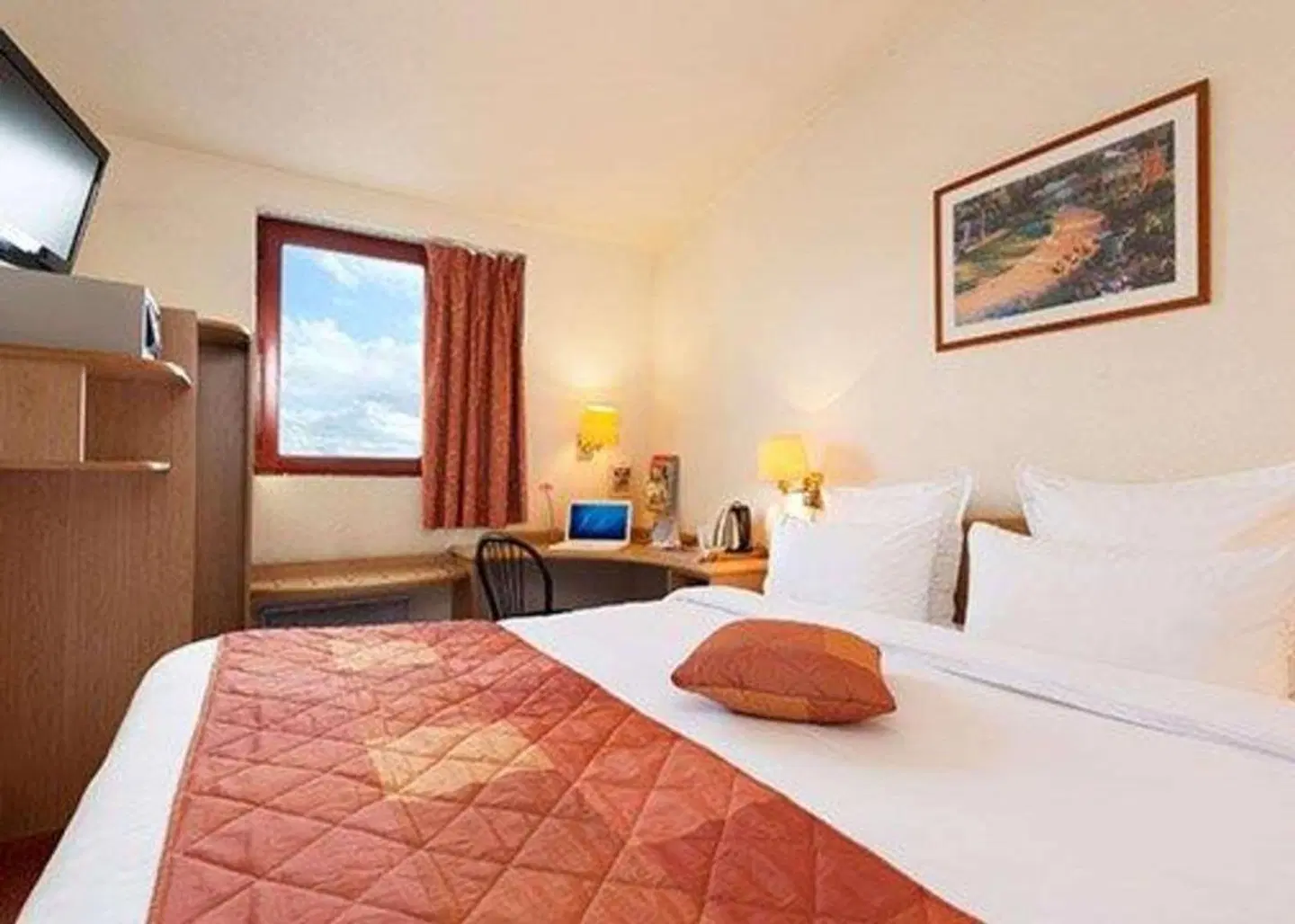 Comfort Hotel CDG Airport ROOM_EXAMPLE
