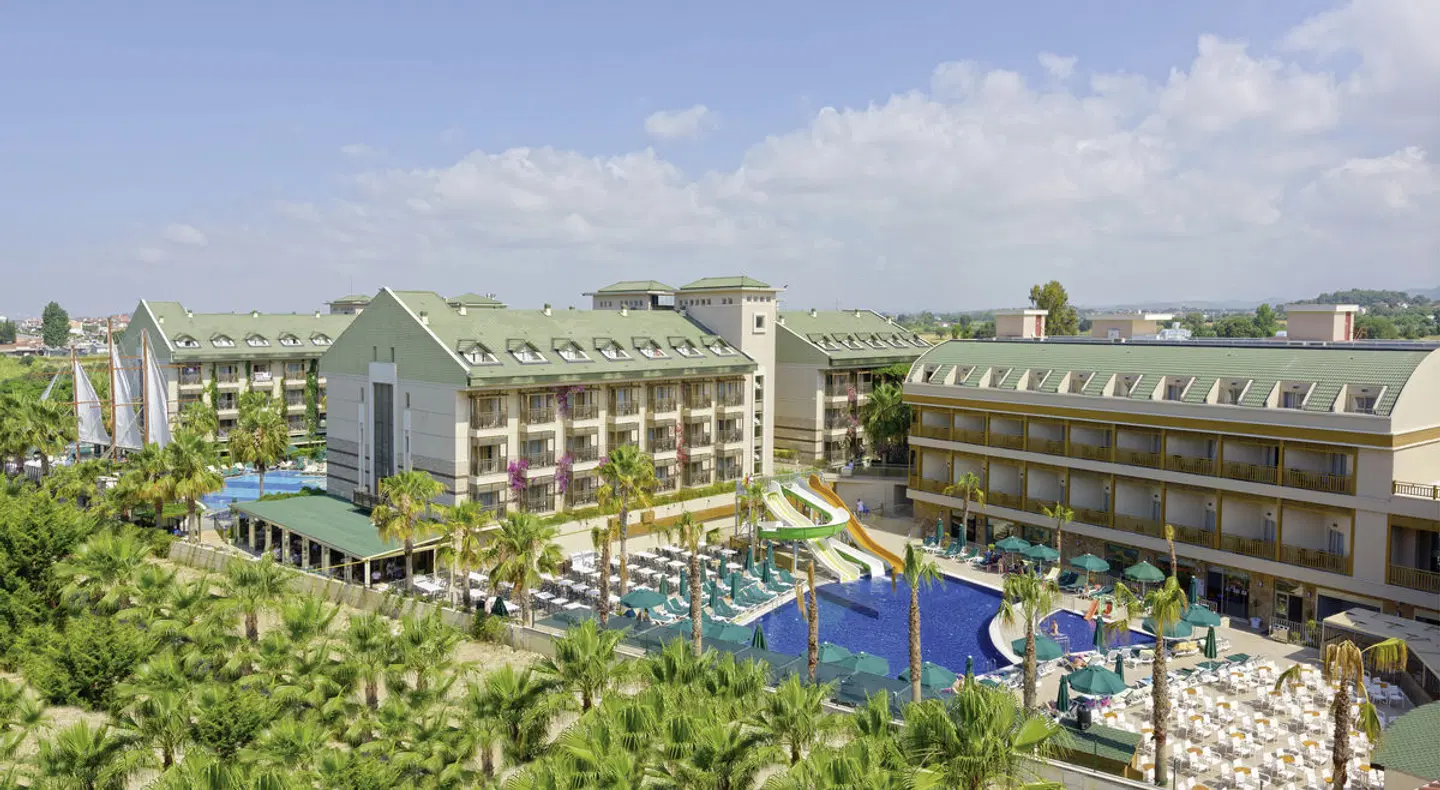 Can Garden Resort EXTERIOR