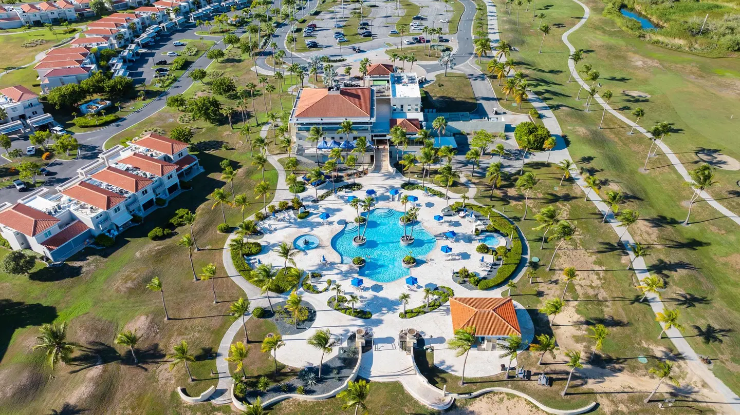 Hilton Ponce Golf & Casino Resort EXTERIOR