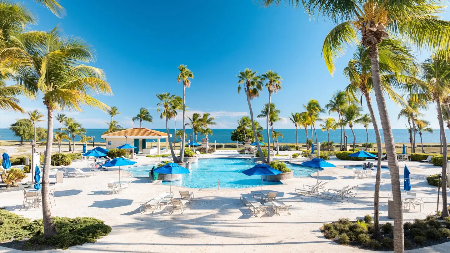 Hilton Ponce Golf & Casino Resort OUTDOOR_POOL