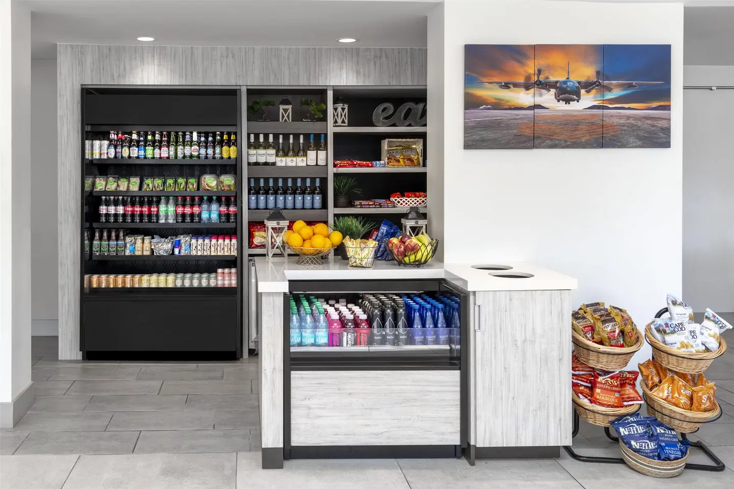 Hilton Garden Inn Queens/JFK Airport LOUNGE_LOBBY