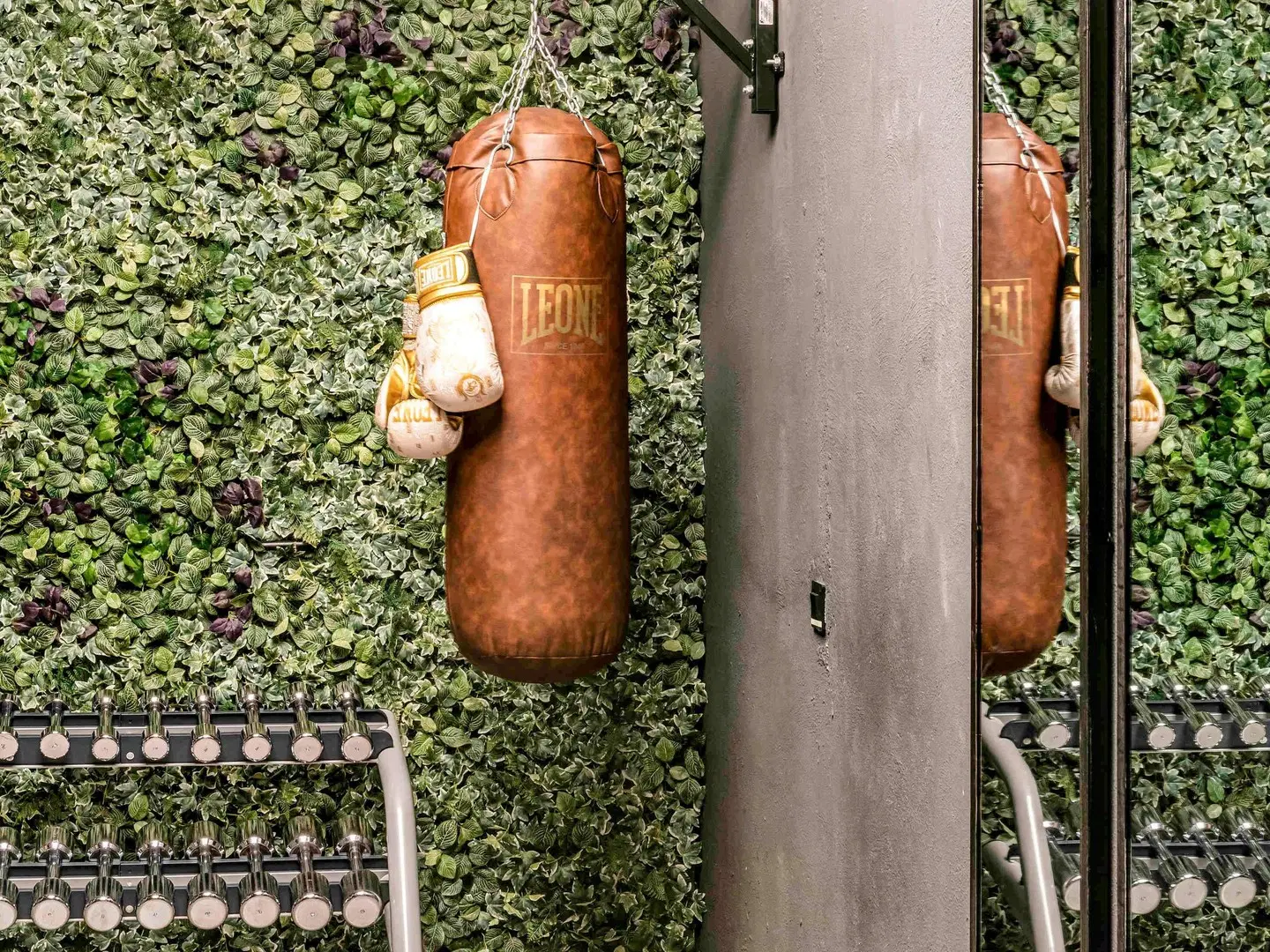 Novotel Barcelona City Hotel HEALTH_BEAUTY