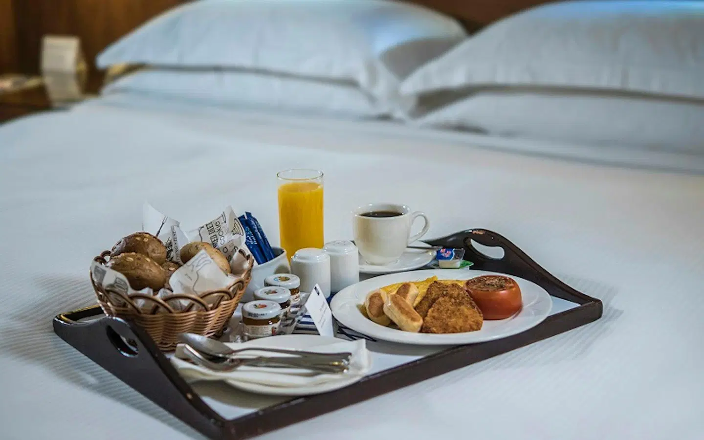 Jumeira Rotana Restaurant