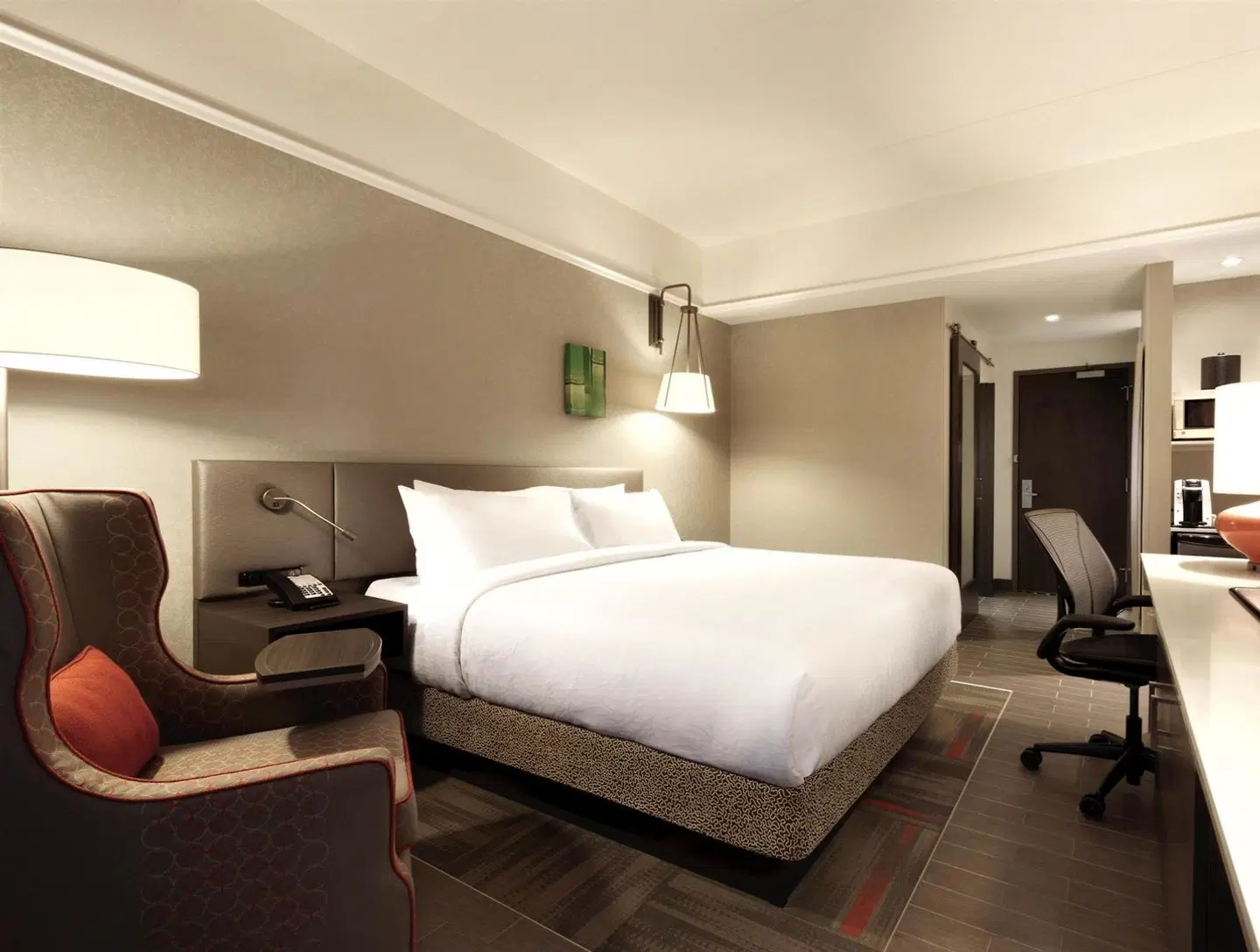Hilton Garden Inn Calgary Downtown ROOM_EXAMPLE