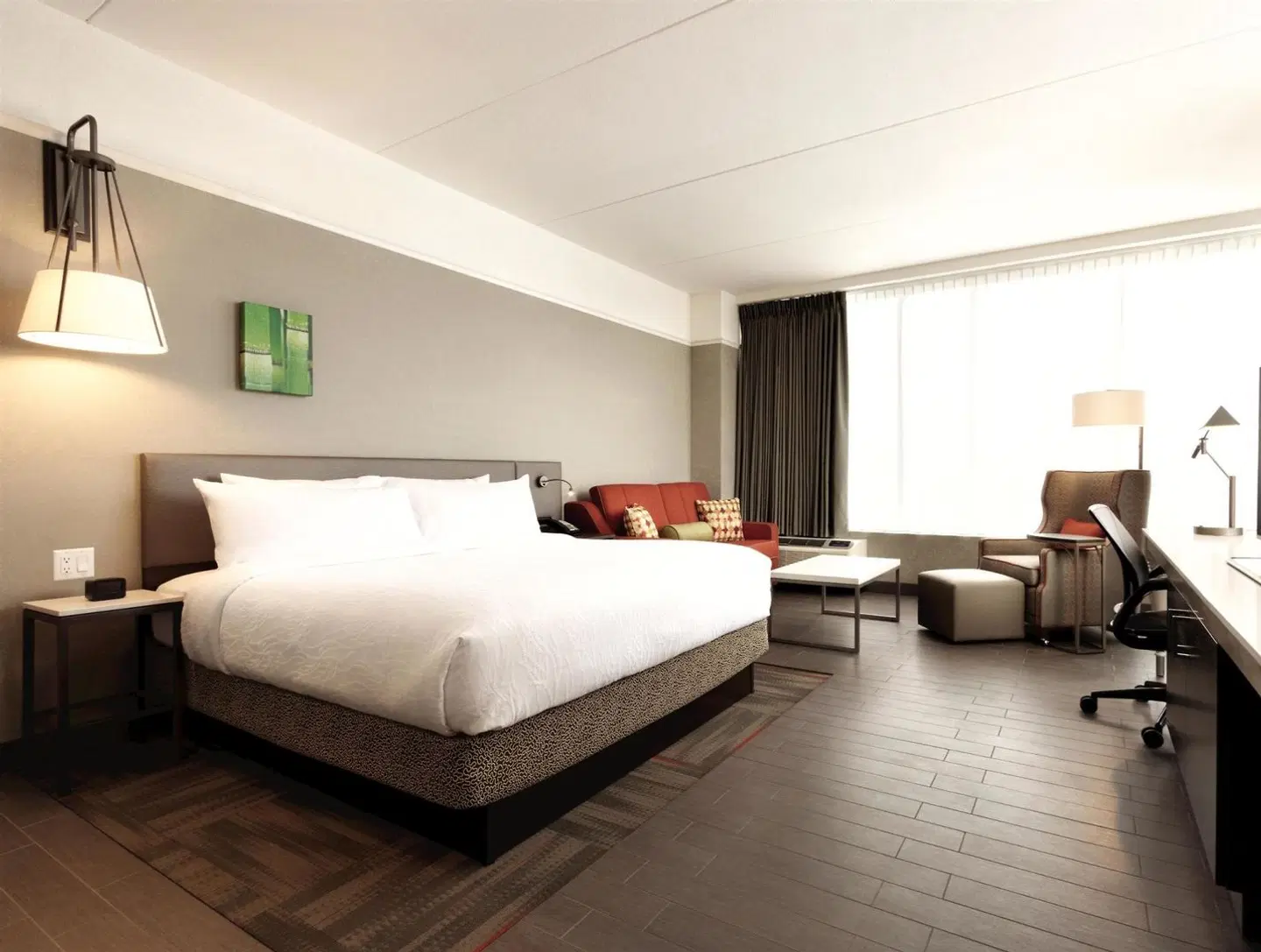 Hilton Garden Inn Calgary Downtown ROOM_EXAMPLE