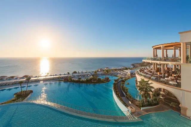 Atrium Prestige Thalasso Spa Resort & Villas OUTDOOR_POOL