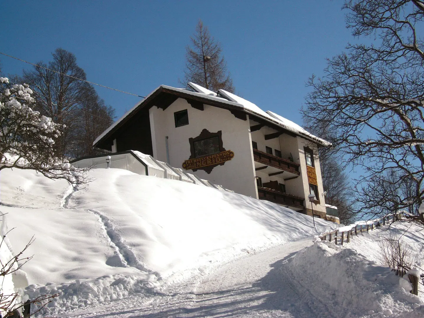 Hotel - Restaurant - Ferienanlage Stigenwirth EXTERIOR
