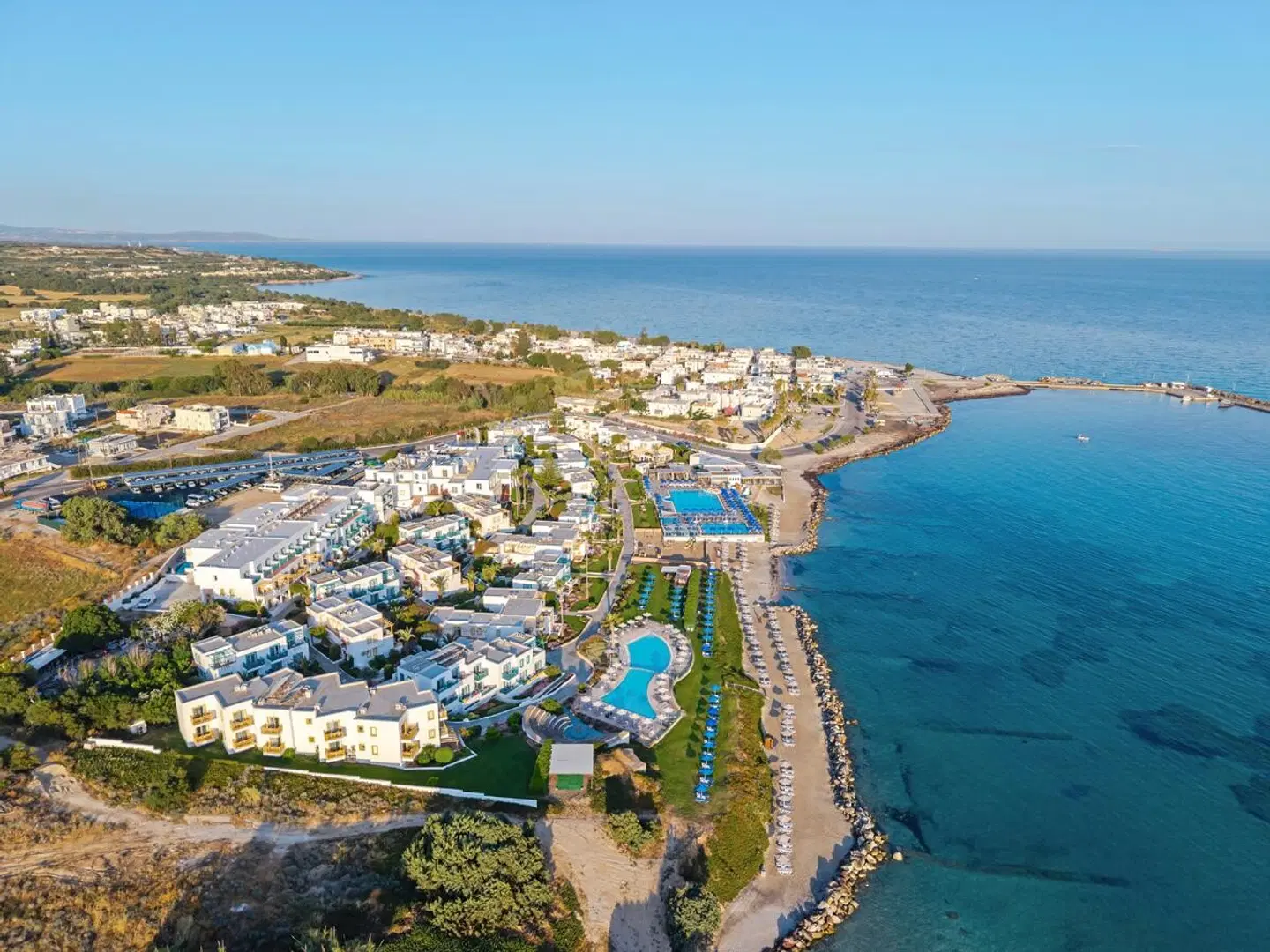 Mastichari Bay EXTERIOR
