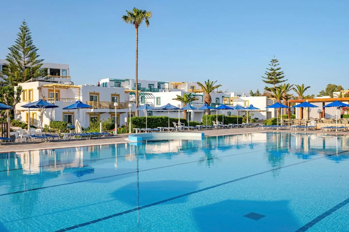 Mastichari Bay OUTDOOR_POOL
